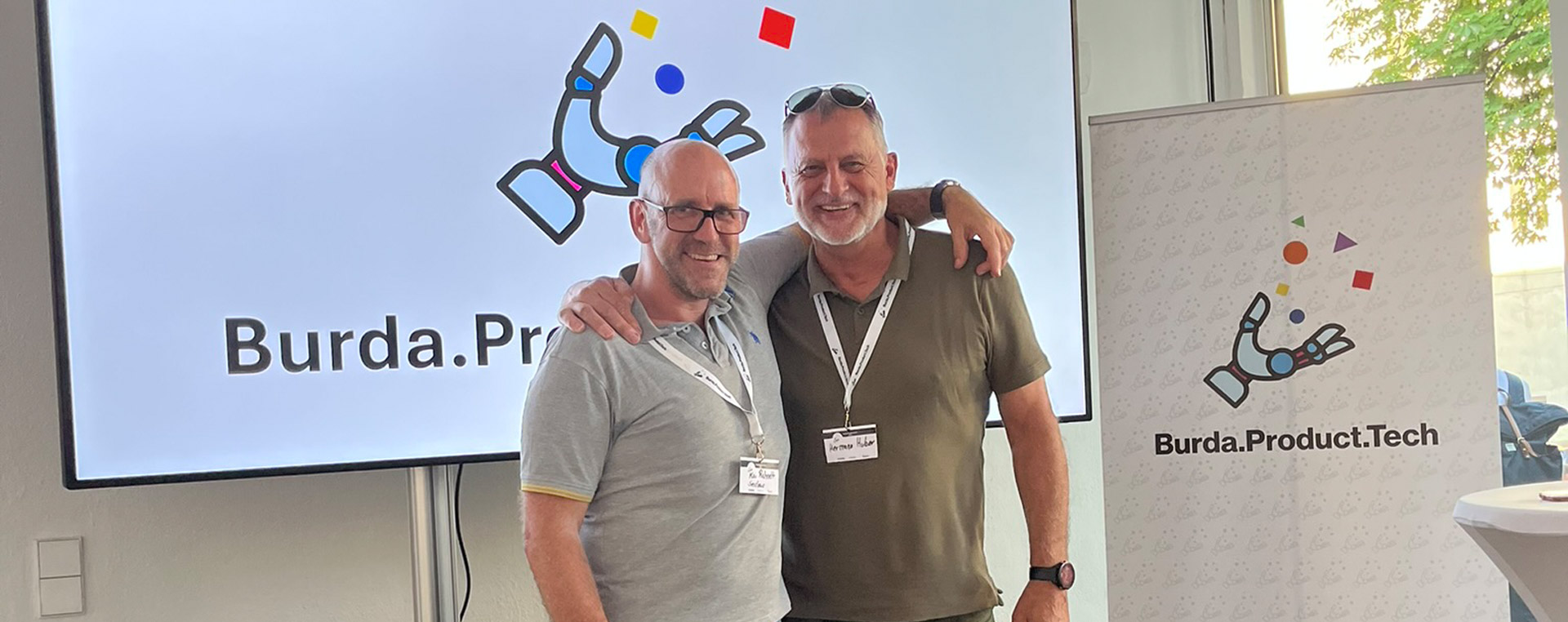 Burda.Product.Tech