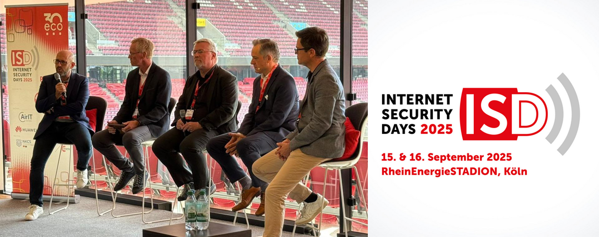 Internet Security Days Köln 2025