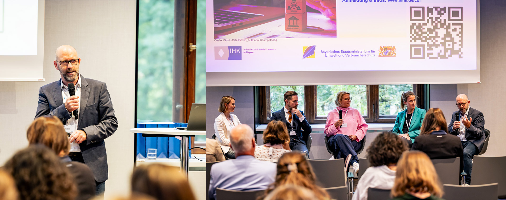 Bayerischer CSR Tag 2025