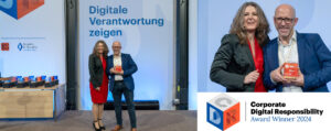 CDR Award Winner 2024 – Corporate Digtial Responsibility