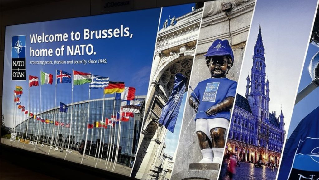 3rd @NATO Cloud Conference in Brüssel